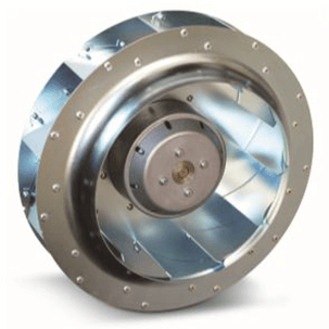 DC Radial Impellers