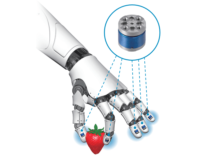 NEW 6-axis Force Sensor