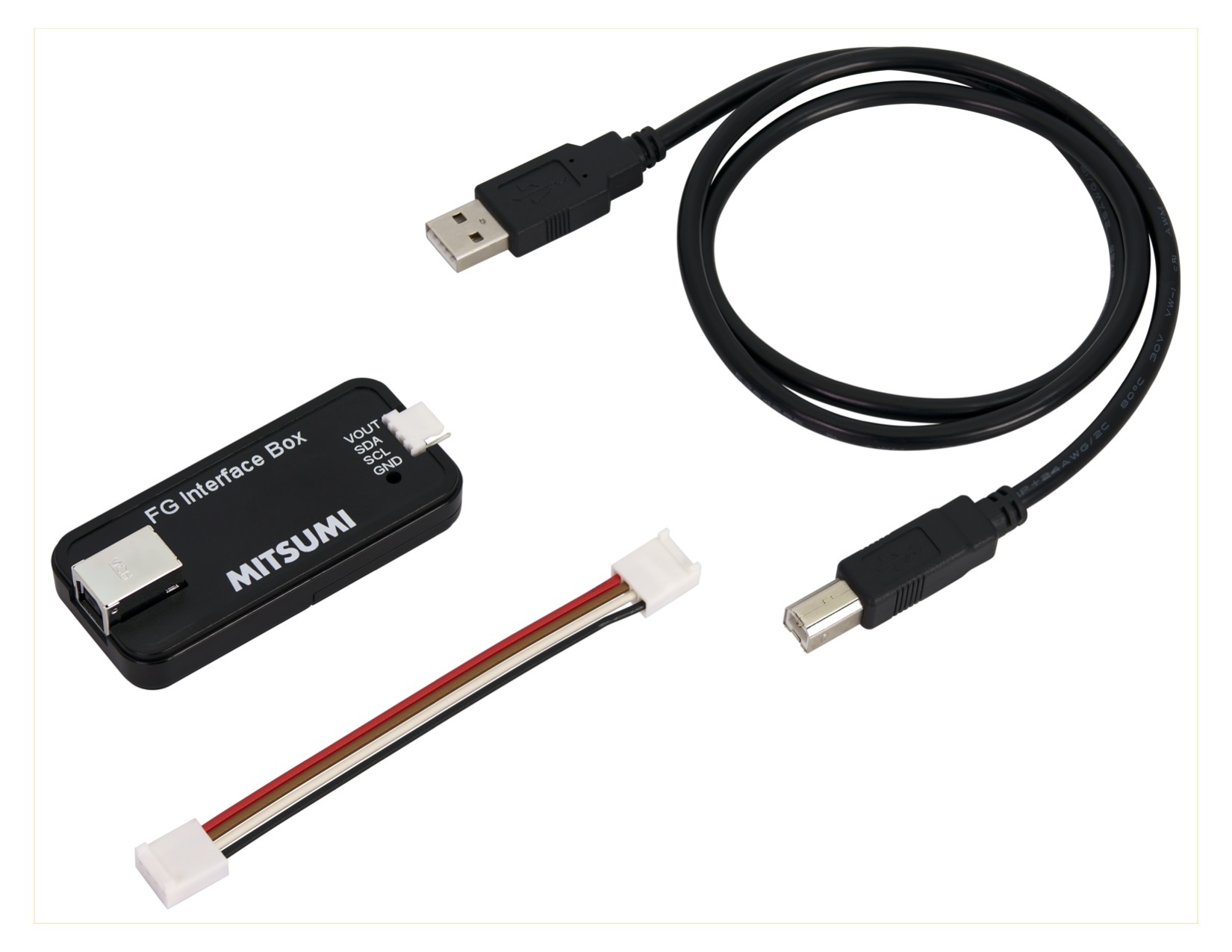 Interface Box | NMB Technologies